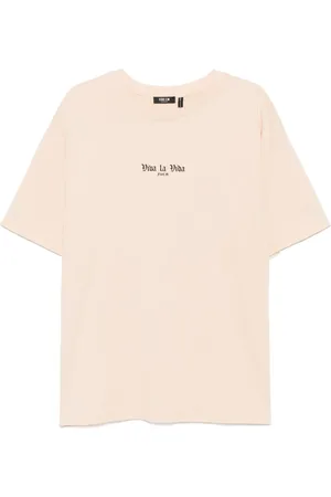 FIVE CM T-shirt med grafisk tryk