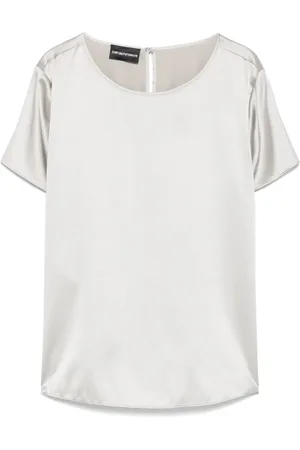 Emporio Armani Top i satin