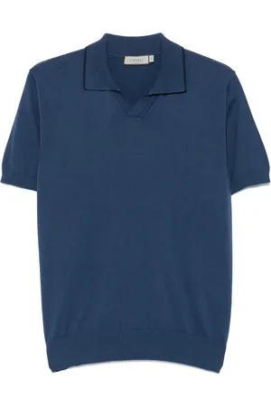 CANALI T-shirt i jersey