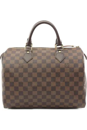 LOUIS VUITTON 2007 Speedy 30 håndtaske