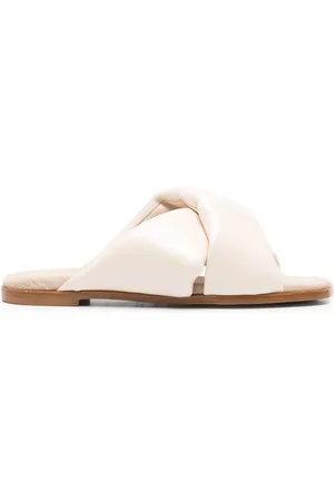 PESERICO SIGN Sandaler i læder