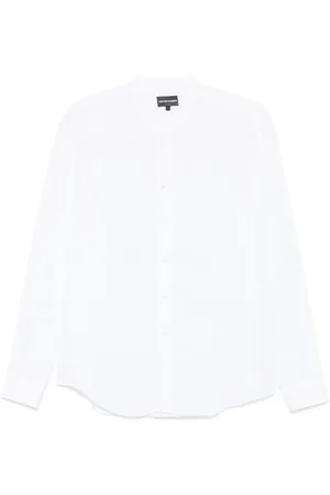 Emporio Armani Skjorte i hør