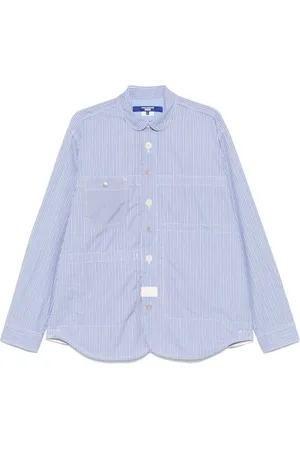 JUNYA WATANABE Stribet skjorte