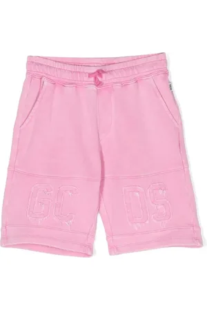 GCDS Træningsshorts med logomærke
