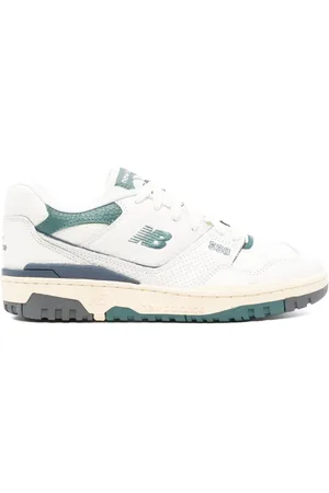 New Balance 550 OG Mini Logo Pack - New Spruce sneakers
