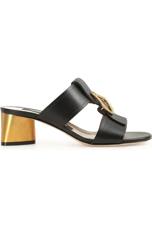 Sergio Rossi Sea Scale mules