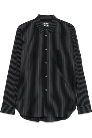 Comme des Garçons Stribet skjorte
