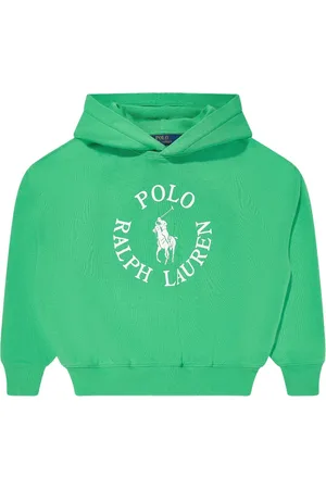 Ralph Lauren Hættetrøje med logotryk