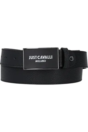 Roberto Cavalli Bælte med logospænde