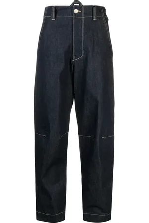 TOOGOOD Højtaljede jeans med smalle ben