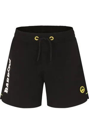 BARROW Badeshorts med logotryk
