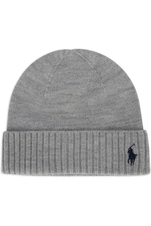 Ralph Lauren Hue med Polo Pony-motiv