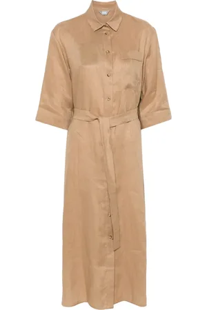 Max Mara Mellemlang Salute kjole