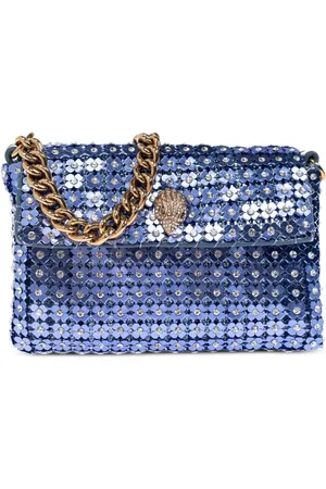 Kurt Geiger Mini Party Flower crossbody-taske