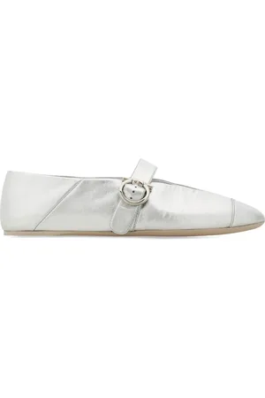 Salvatore Ferragamo Gancini ballerinaer