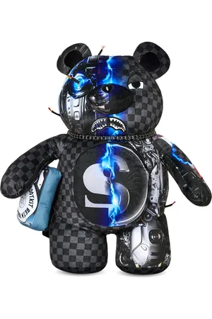 Sprayground Cyborg Bear rygsæk