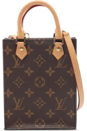 LOUIS VUITTON Petit Sac Plat two-way håndtaske fra 2021