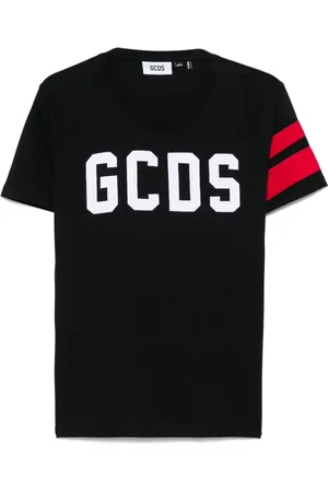 GCDS T-shirt med logo