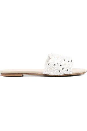PESERICO SIGN Sandaler med pailletter
