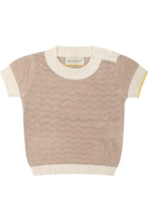 Gensami Strikket T-shirt
