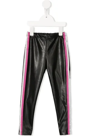 MONNALISA Leggings med striber langs siden