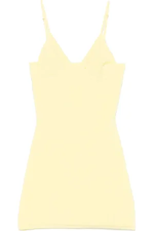 Jacquemus Mini La Robe Scala kjole