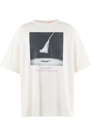 SAINT MXXXXXX T-shirt i bomuld