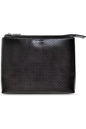 Givenchy 72 clutch med monogram