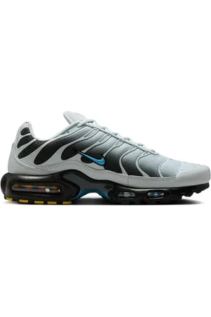 Nike Air Max Plus Grey University/Blue Black sneakers