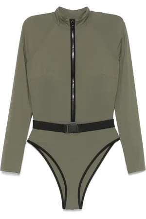 Noire Swimwear Langærmet badedragt