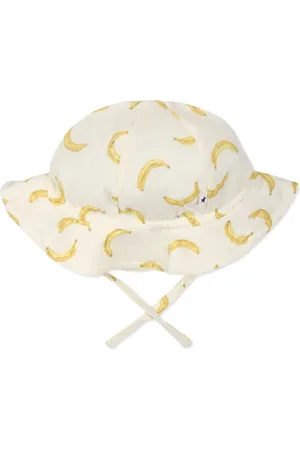 Molo Bøllehat med banantryk