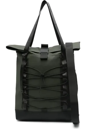 Rains Trail Rolltop tote
