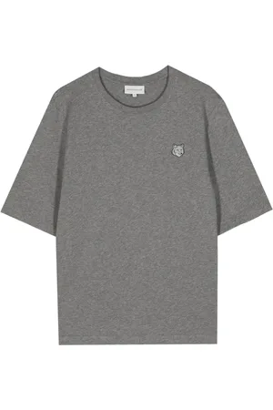 Maison Kitsuné T-shirt med rævehoved