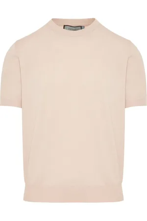 CANALI T-shirt i bomuld