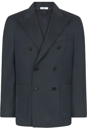 Boglioli Blazer i bomuld