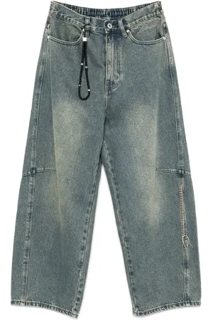 Musium Div. Jeans med brede ben