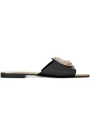 Roberto Cavalli Elisie sandaler i satin