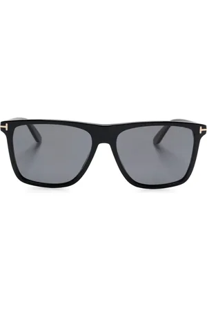 Tom Ford Solbriller med firkantet stel