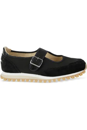 Comme des Garçons X Spalwart sneakers med spænde