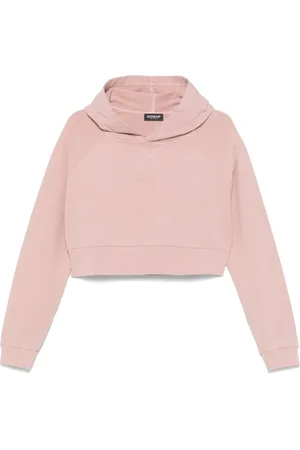Dondup Cropped hættetrøje