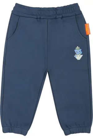 Emporio Armani Joggingbukser med elastisk opslag