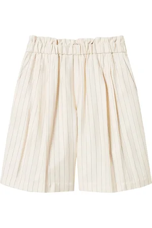 Twin-Set Stribede shorts