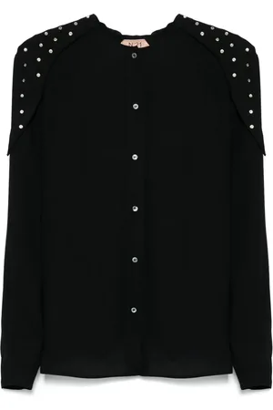 Nº21 Kraveløs skjorte