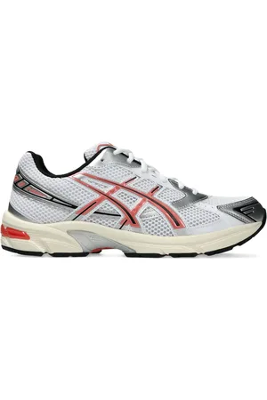 Asics Gel-1130 White/Desert Red sneakers