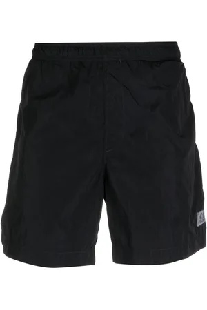 C.P. Company Badeshorts med logomærke