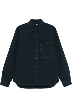 C.P. Company Skjorte med lange ærmer