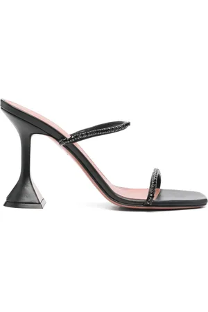Amina Muaddi 90 mm Gilda mules