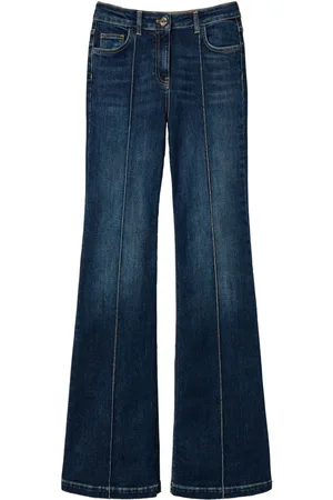 Twin-Set Højtaljede jeans