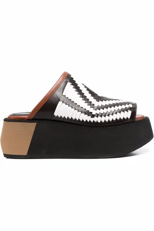 Colville Kerouac sandaler med plateausål