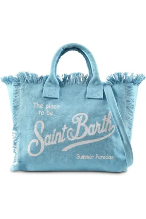 MC2 SAINT BARTH Tote med logotryk
